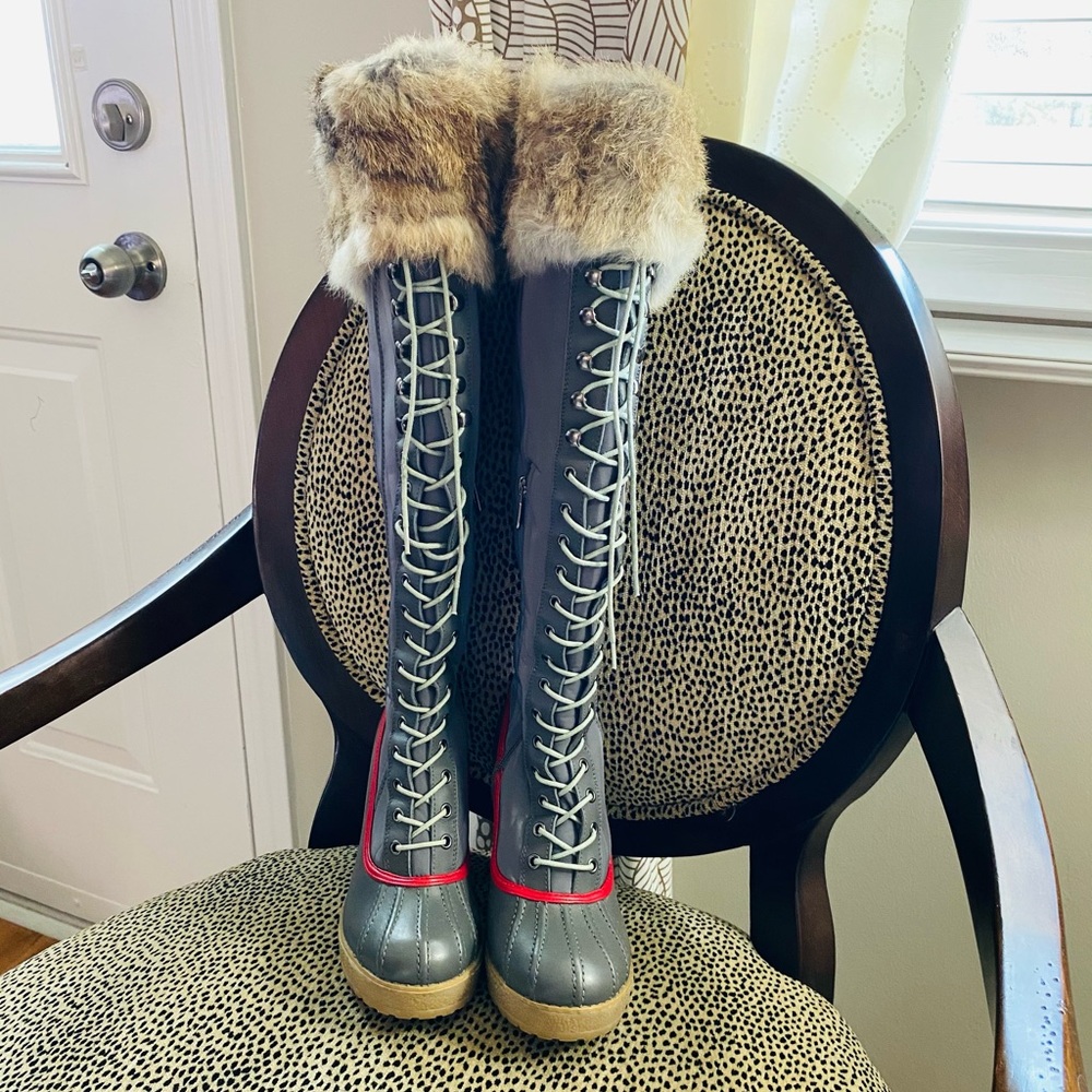 🔥Rudsak Lace up Boots Size 7🔥